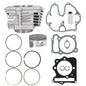 Solid Spare Big Bore Cylinder Piston Gasket 89MM Kit For Honda Sportrax TRX400EX 1999-2008