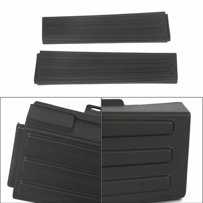 Solid Spare For 2009-2014 Ford F150 Flexible Flex Step Tailgate Molding Trim #9L3Z9941018AA