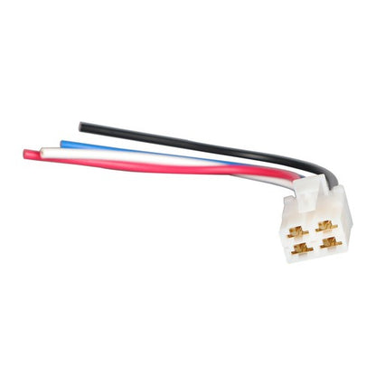 Solid Spare Fit for Yamaha YFZ450 2004-2009 New Starter Solenoid Relay Wiring Harness