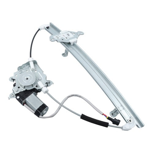 Solid Spare 741-722 Front Right Window Regulator w/Motor 2-Pin For Nissan Maxima 2000-2001