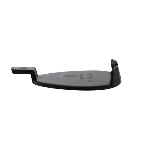 Black Front Bumper Tow Hook Cover Cap For 2017-2023 Tesla Model 3 108417300E