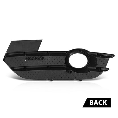 Solid Spare Fog Light Bezel Lamp Trim Right Passenger Fit For 2015 Audi Q3 8U0807682ASP9