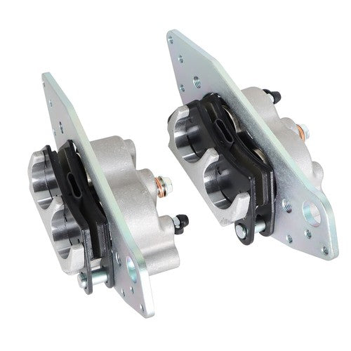 Solid Spare Front Left Right Brake Calipers For Polaris RZR 1000 XP/XP4/S4 RZR RS1 15-22 NEW