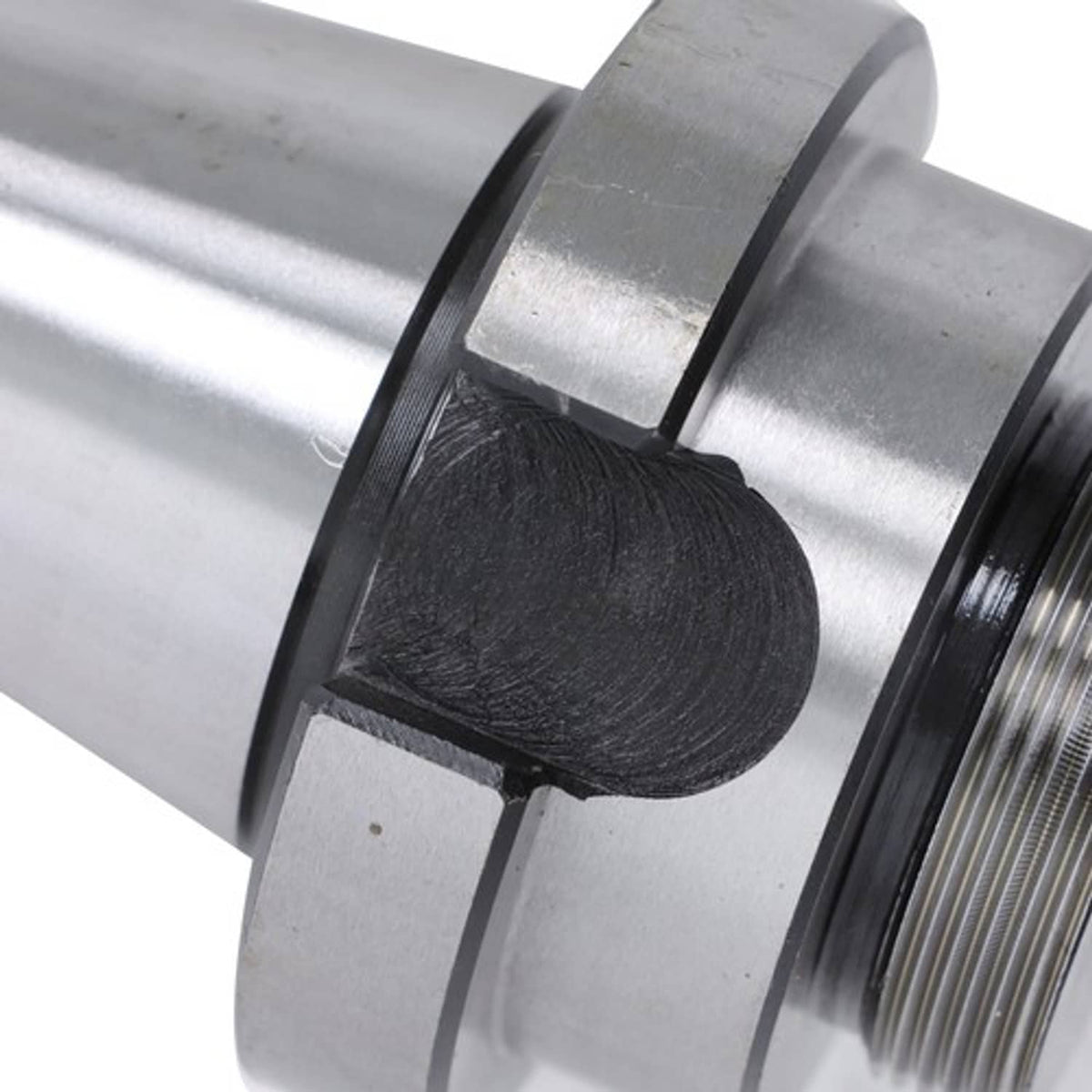 Solid Spare New 40 NMTB Shank 5/8-11 Draw Bar for Boring Heads 1-1/2"-18