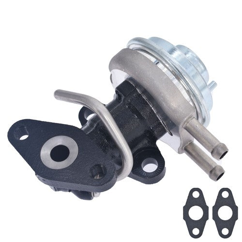 Solid Spare For Toyota Tacoma 1994 1995 1996 1997 1998-2004 2.4L 2.7L EGR Valve with Gasket