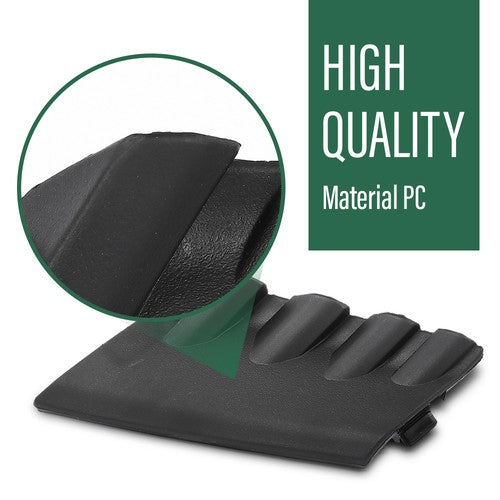 Solid Spare Front Bumper Tow Eye Hook Cover Cap Fit For 2023-2025 Toyota Corolla LE 1.8L