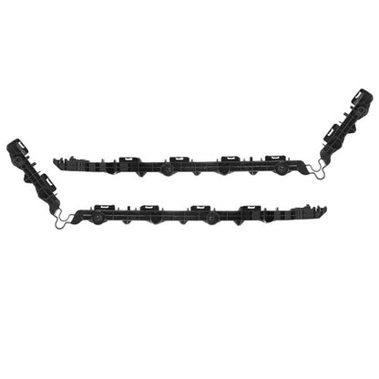Rear Bumper Retainer Support Brackets Left+Right For Toyota Camry 2012 2013 2014