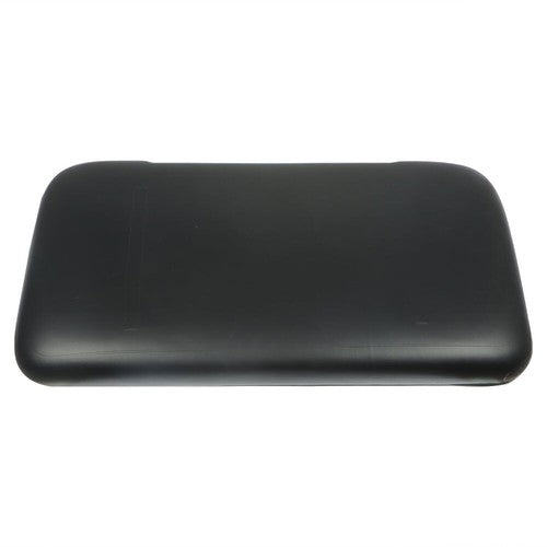 Solid Spare Front Seat Bottom Black For EZGO Medalist TXT 1994-2013 Golf Cart Hardware Incl.