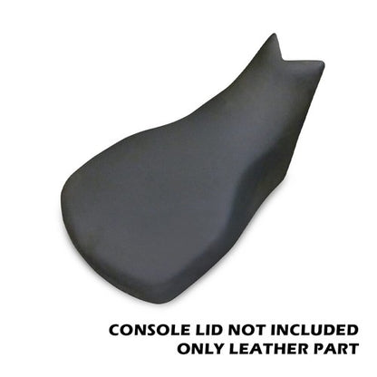 Solid Spare Fit For 2009-2016 Polaris Sportsman 550 850 XP Seat Cover Standard Black Color