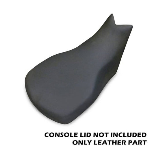 Solid Spare Fit For 2009-2016 Polaris Sportsman 550 850 XP Seat Cover Standard Black Color