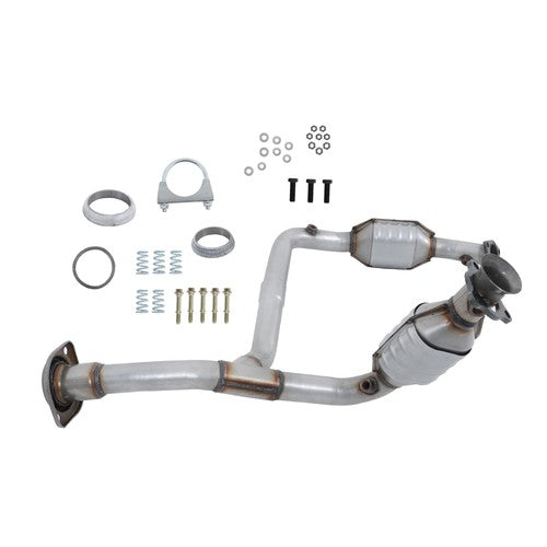Solid Spare 645291 Fit For Chevrolet Silverado 1500 2009-2010 6.2L V8 Catalytic Converter