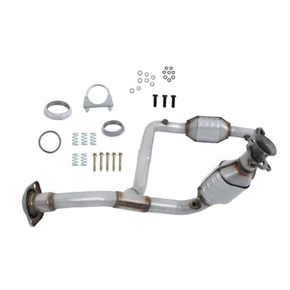 Solid Spare 645291 Fit For Chevrolet Silverado 1500 2009-2010 6.2L V8 Catalytic Converter