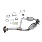 Solid Spare 645291 Fit For Chevrolet Silverado 1500 2009-2010 6.2L V8 Catalytic Converter