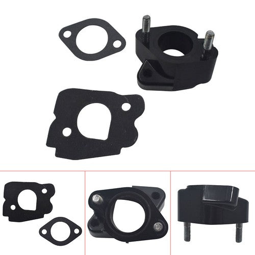 Solid Spare Carburetor Spacer Joint & Gasket Set G2, G8, G9, G11, G14 For Yamaha Golf Cart