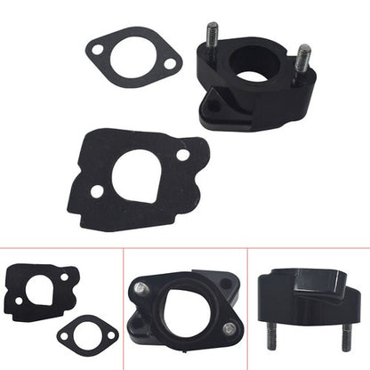 Solid Spare Carburetor Spacer Joint & Gasket Set G2, G8, G9, G11, G14 For Yamaha Golf Cart
