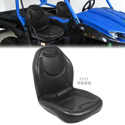 Solid Spare Either Side L&R Seat Black For Kawasaki Teryx 750 Fi 4X4 2008-2013 #53066-0195