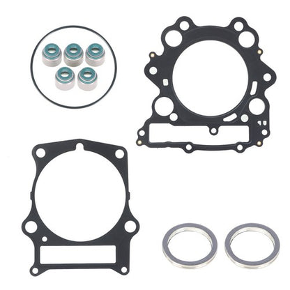 Solid Spare For Yamaha Raptor 660 YFM660R 2001-2005 Top End Head Gasket Kit