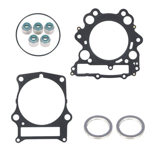 Solid Spare For Yamaha Raptor 660 YFM660R 2001-2005 Top End Head Gasket Kit