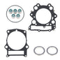 Solid Spare For Yamaha Raptor 660 YFM660R 2001-2005 Top End Head Gasket Kit