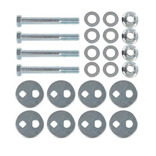 Solid Spare Fit For 98-12 Ranger Explorer Mazda Front Alignment Camber Caster Cam Bolt Kit