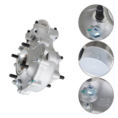 Solid Spare 41300-HP0-B80 Rear Final Drive Differential Gear For 05-14 Honda TRX500FA/FGA/FP