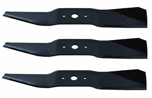 Solid Spare (3) Mower Blades for 2185 742-3019 742-3025 759-3825 Cub Cadet