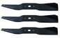 Solid Spare (3) Mower Blades for 2185 742-3019 742-3025 759-3825 Cub Cadet