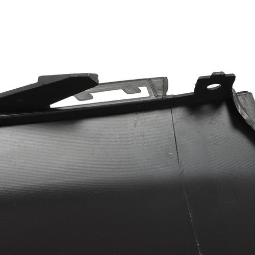 Solid Spare Front Lower Bumper Without Fog Lamp Hole 2019-2023 For Ford Transit Connect