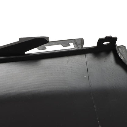 Solid Spare Front Lower Bumper Without Fog Lamp Hole 2019-2023 For Ford Transit Connect