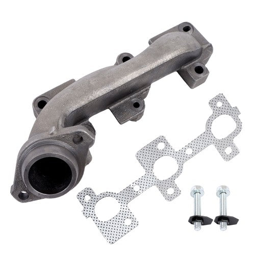 Solid Spare Fit for Dodge Nitro 2007 2008 2009 2010 2011 3.7L Right Exhaust Manifold