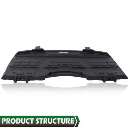 Solid Spare Front Storage Box Cove Fit For 2005-2010 Polaris Sportsman 800 700 500 450 400