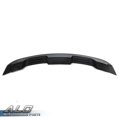 Solid Spare Rear Trunk Spoiler Tail Wing Fit For 15-21 Ford Mustang Coupe GT500 Style