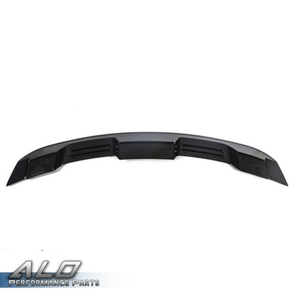 Solid Spare Rear Trunk Spoiler Tail Wing Fit For 15-21 Ford Mustang Coupe GT500 Style