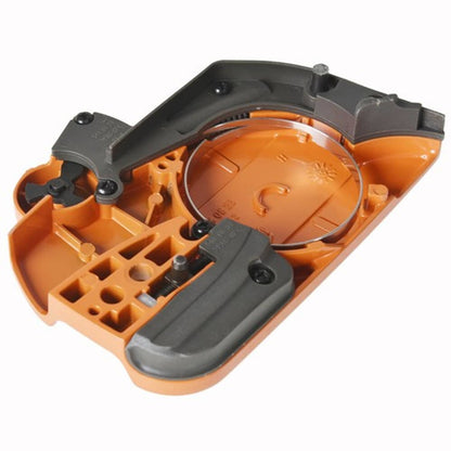 Solid Spare Clutch Cover Chain Brake Assembly 544097902 For Husqvarna 445 450 Chainsaw Parts