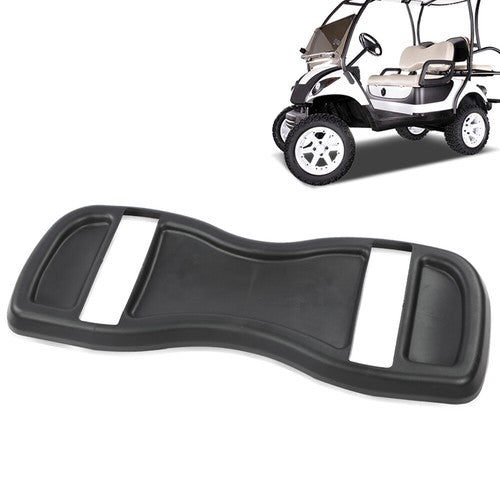 Solid Spare Front Seat Back Cap Cover Fit For Yamaha G29 Drive Golf Cart Black