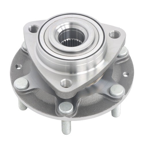 Solid Spare Front Wheel Bearing Hub Left Right 2pcs For Hyundai Entourage Kia Sedona 515090