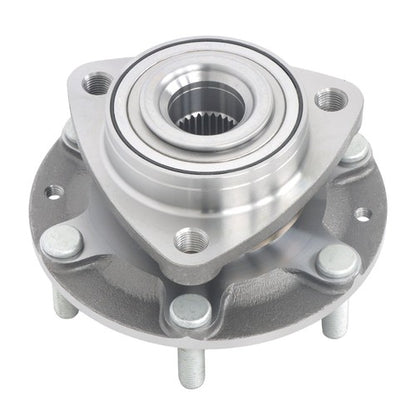 Solid Spare Front Wheel Bearing Hub Left Right 2pcs For Hyundai Entourage Kia Sedona 515090