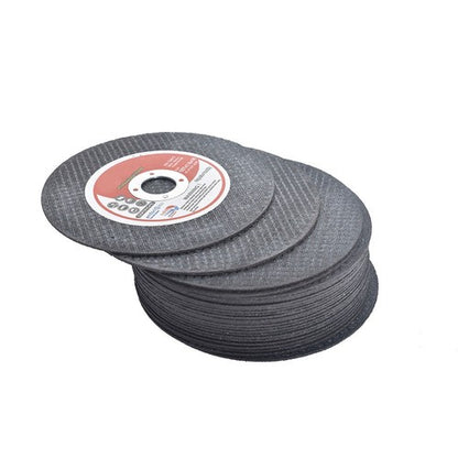 Solid Spare 25 Pack 4"x.040"x5/8" Cut off Wheel - Metal & Stainless Steel Thin Cutting Discs