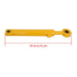 Solid Spare Hydraulic Angle Cylinder Fits For John Deere 650H 650J 550H 550J AH211851