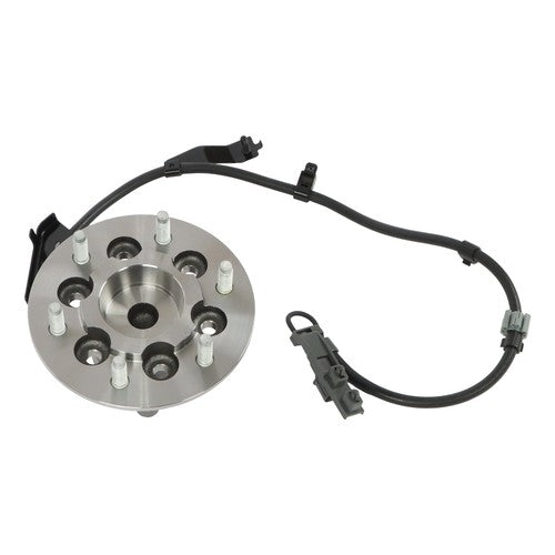 Solid Spare For Isuzu I-370 I-290 Chevy Colorado GMC Canyon Front Left Wheel Hub Bearing RWD