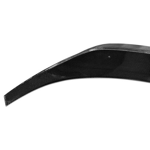 Fit For 2022-2023 Subaru BRZ GR86 Duckbill Real Carbon Fiber Trunk Spoiler Wing