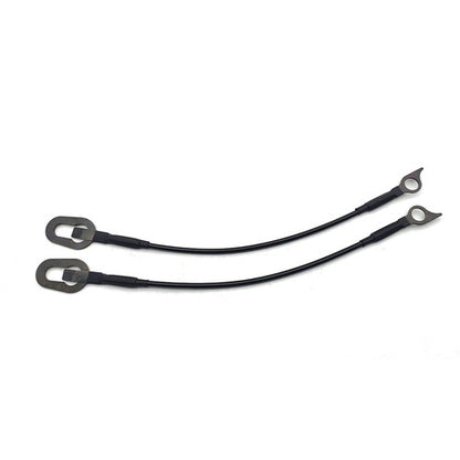 Tailgate Tail Gate Rear Support Cable Strap LH+RH For 1987-2010 Dodge Dakota