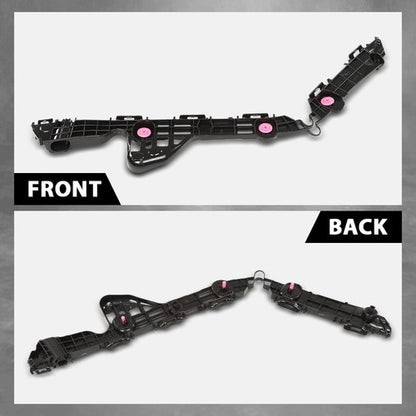 Solid Spare Fit For 2018-2024 Toyota Camry Rear Bumper Bracket Retainer Left Side TO1132128