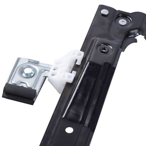 Solid Spare Power Window Regulator W/Motor FL&FR For GMC Envoy 2002-2009 741-690 741-691 NEW