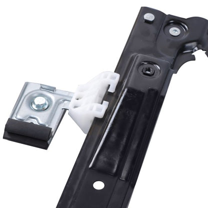 Solid Spare Power Window Regulator W/Motor FL&FR For GMC Envoy 2002-2009 741-690 741-691 NEW