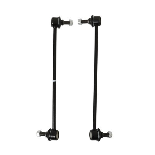 Solid Spare For Hyundai Santa Fe 2010 11-12 Front Lower Control Arms Tierods Sway Bars Kit