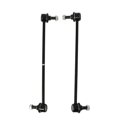 Solid Spare For Hyundai Santa Fe 2010 11-12 Front Lower Control Arms Tierods Sway Bars Kit