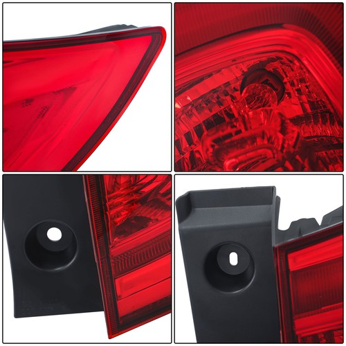 Solid Spare LED Tail Light For Honda Pilot 2016-2018/Passport 2022-2023 Rear Right RH Outer