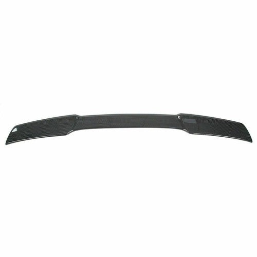 Solid Spare For 2005-2013 Corvette C6 Base ZR1 Style Side Skirts & Rear Trunk Wing Spoiler