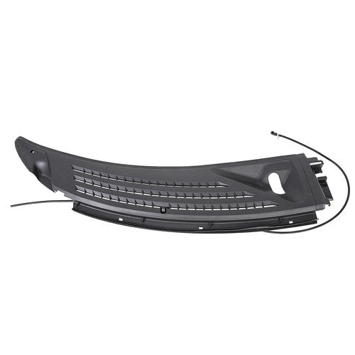 Solid Spare Windshield Wiper Cowl Panel Grille Set RH & LH For 09-14 FORD F150 BL3Z15022A68A